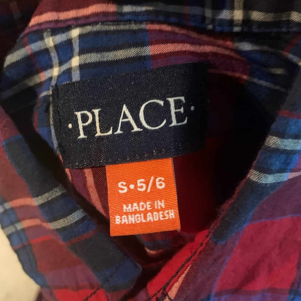 Boys button down - Picture 2 of 2